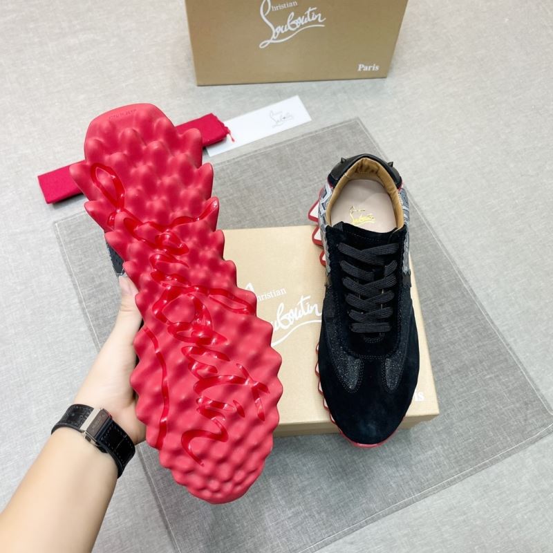 Christian Louboutin Low Shoes